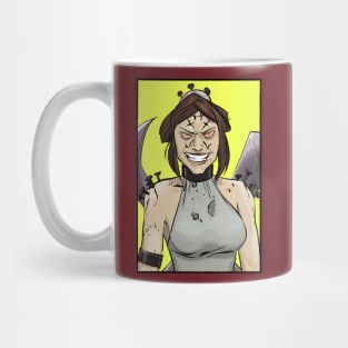 Painwheel - Skullgirls Mug